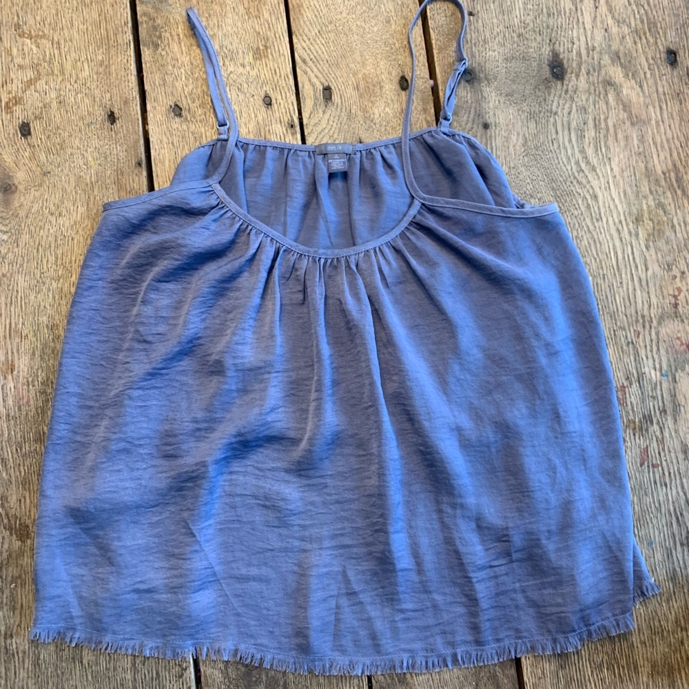 Soft blue camisole by Aerie. Size S.